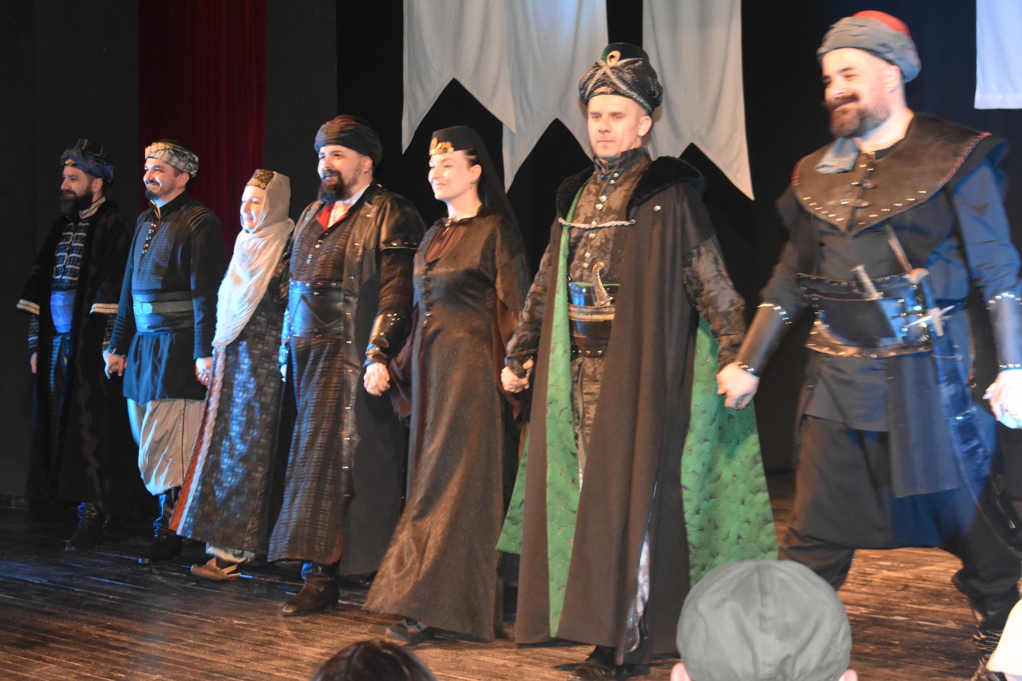 “Hasanaginica”  u Kulturno-sportskom centru